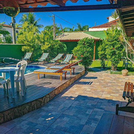 Villa Residencia G'Alves Búzios Exterior foto