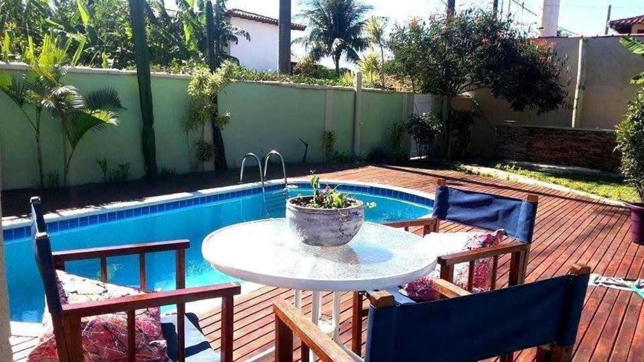 Villa Residencia G'Alves Búzios Exterior foto