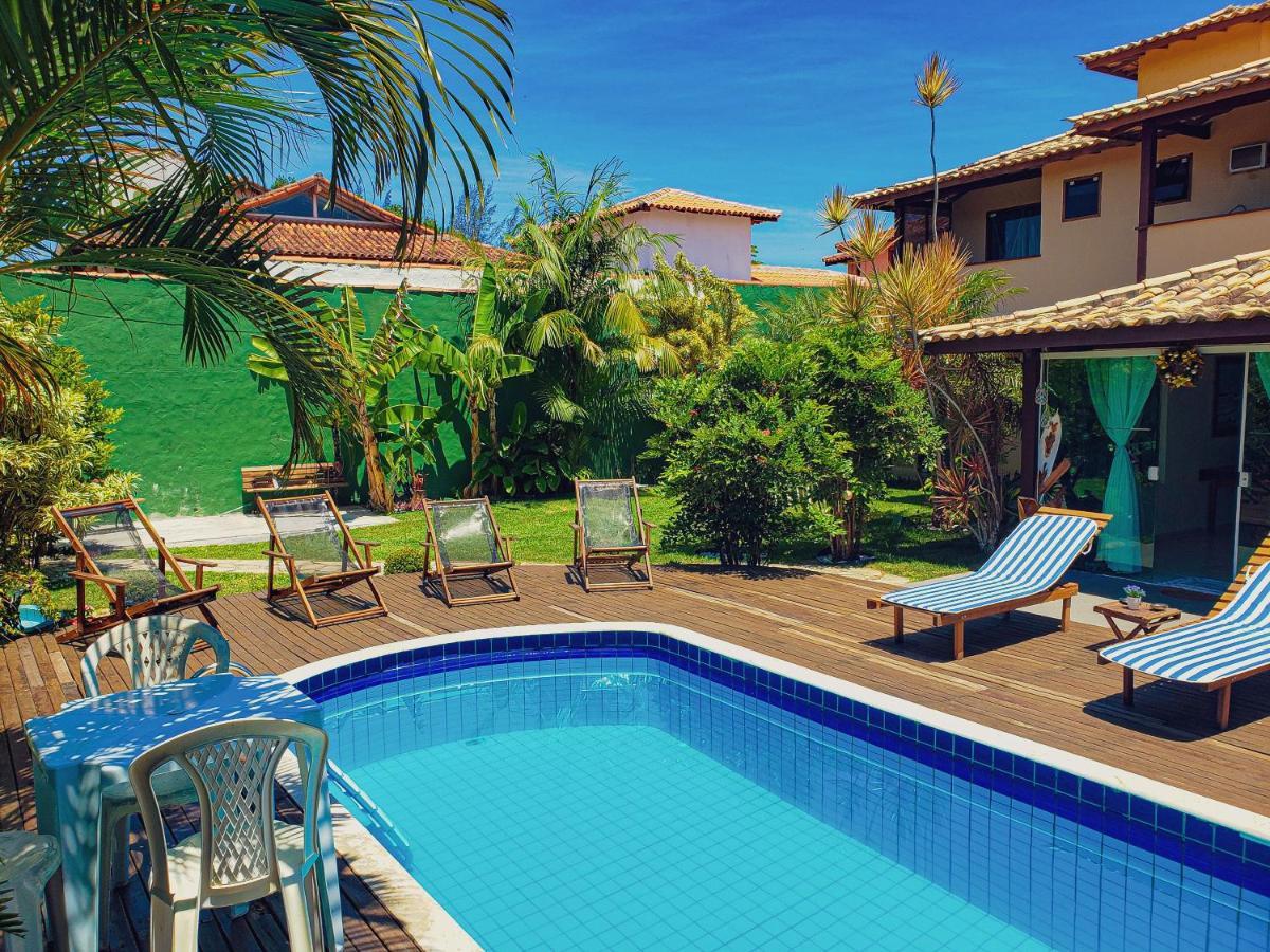 Villa Residencia G'Alves Búzios Exterior foto