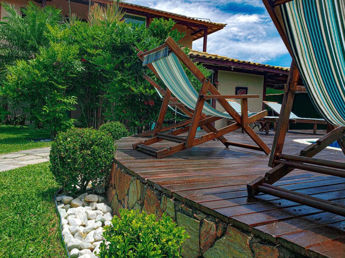 Villa Residencia G'Alves Búzios Exterior foto
