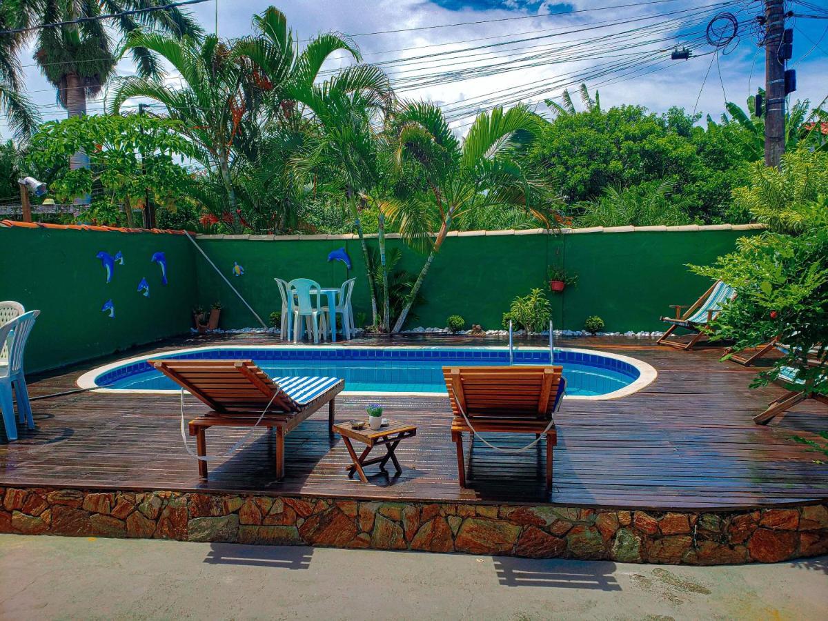 Villa Residencia G'Alves Búzios Exterior foto