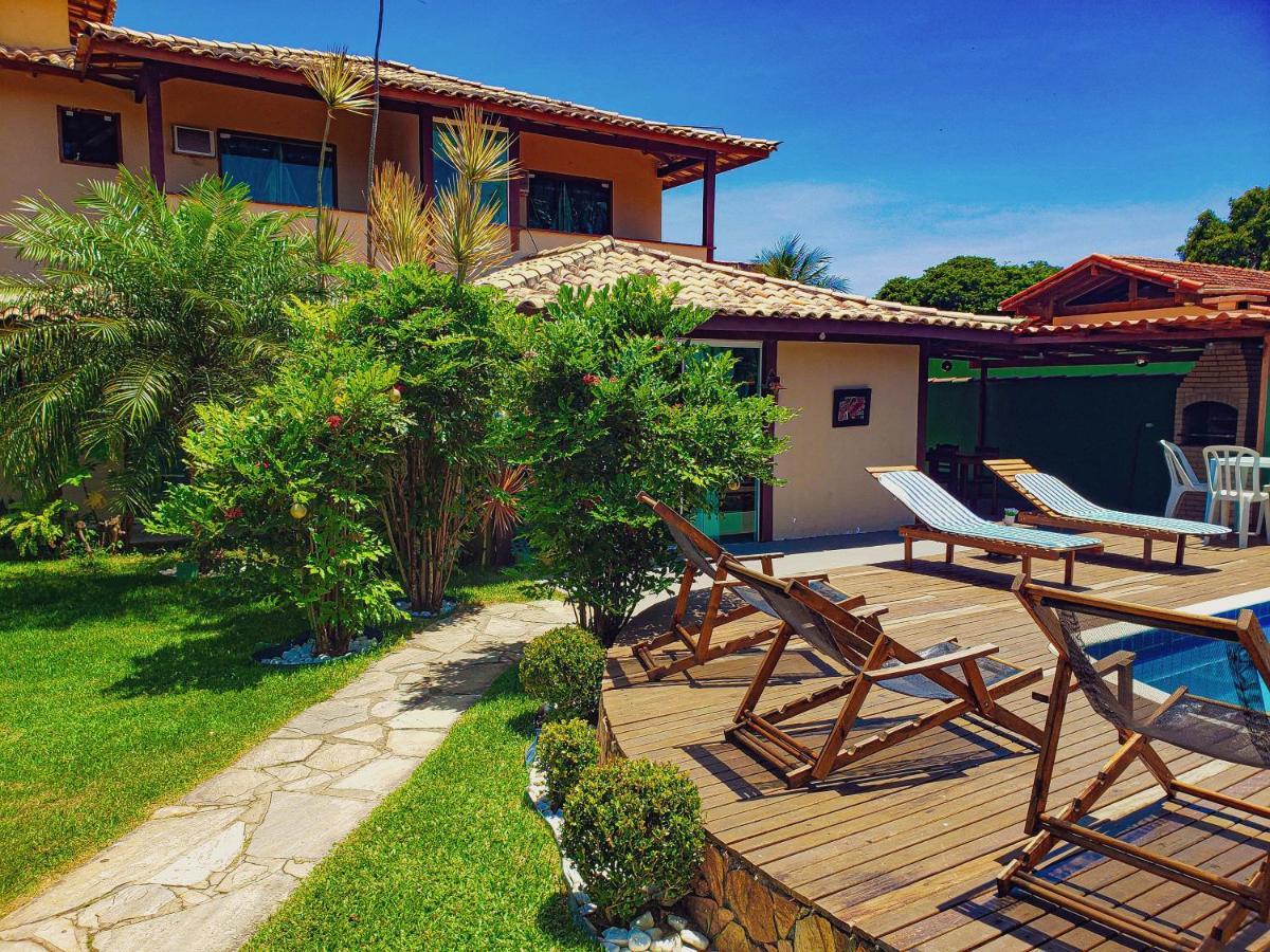 Villa Residencia G'Alves Búzios Exterior foto