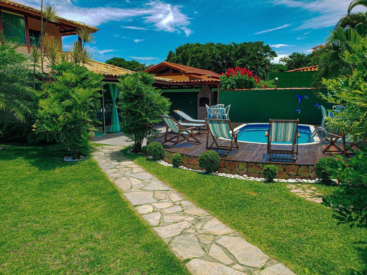 Villa Residencia G'Alves Búzios Exterior foto