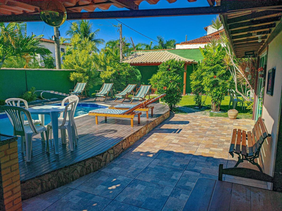 Villa Residencia G'Alves Búzios Exterior foto