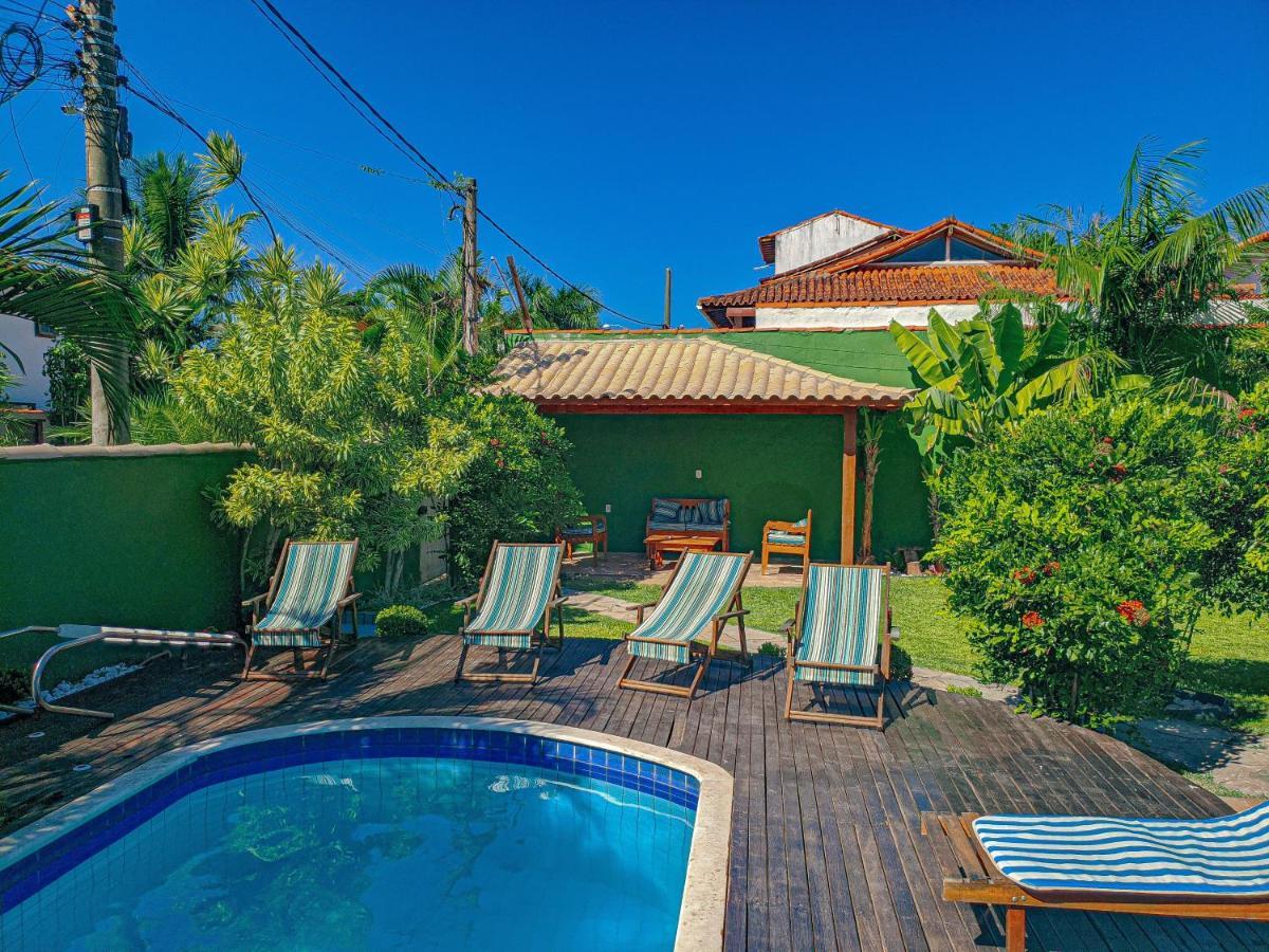Villa Residencia G'Alves Búzios Exterior foto