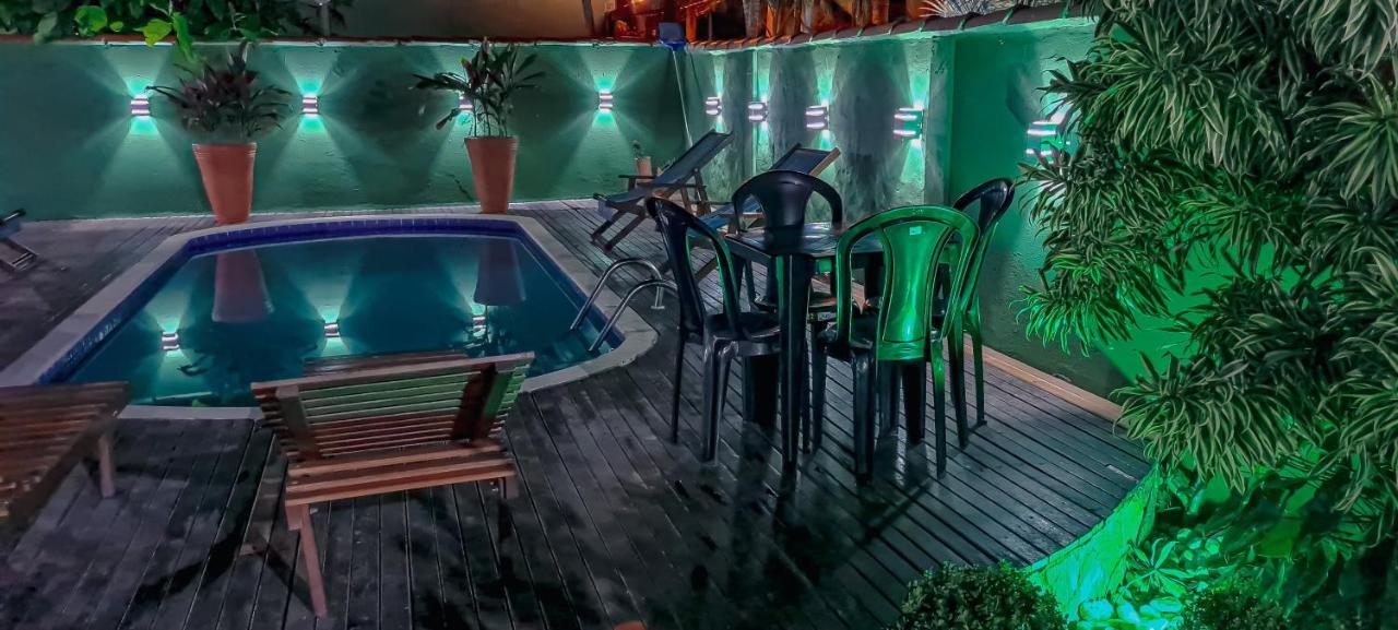 Villa Residencia G'Alves Búzios Exterior foto