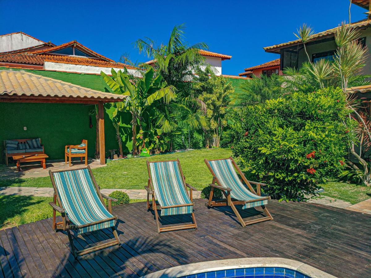 Villa Residencia G'Alves Búzios Exterior foto