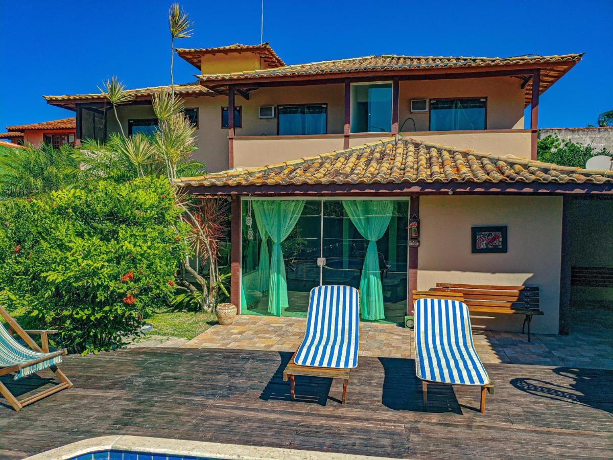 Villa Residencia G'Alves Búzios Exterior foto